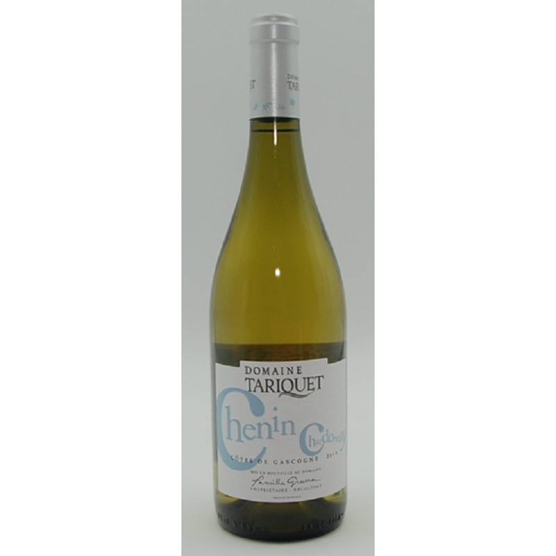 Domaine Tariquet Chenin-Chardonnay | french wine